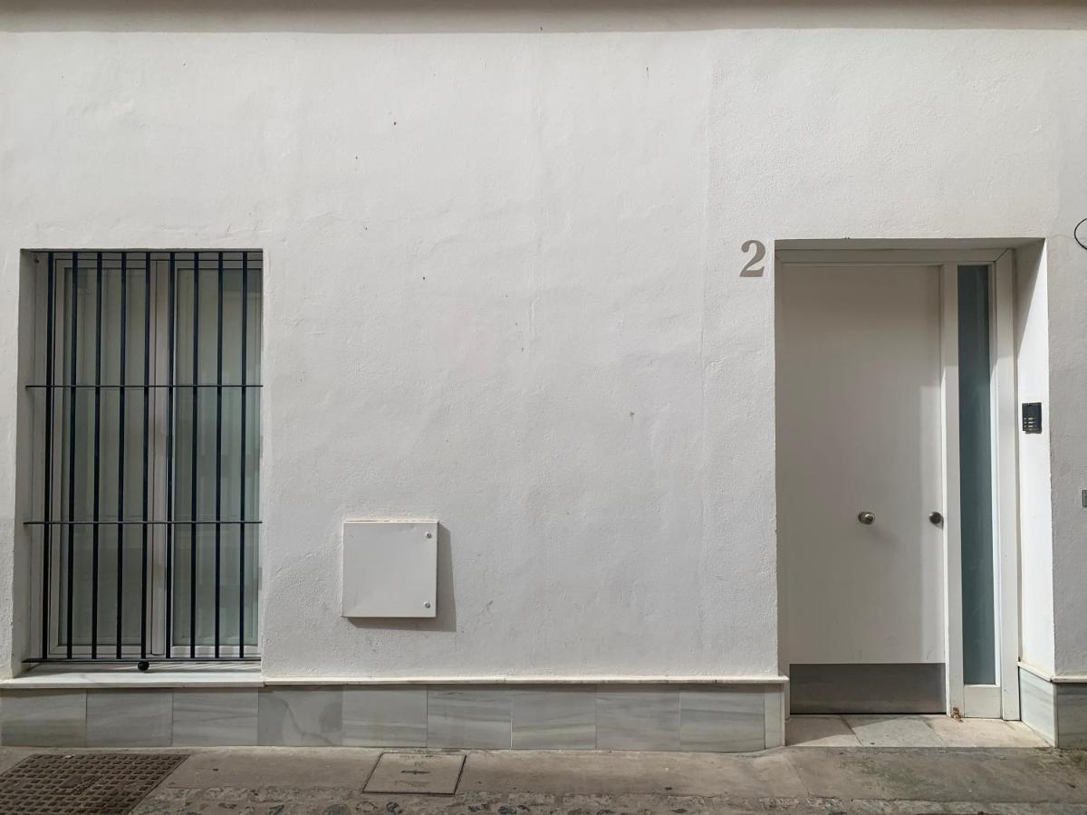 San Juan Apartamento Jerez de la Frontera Exterior foto
