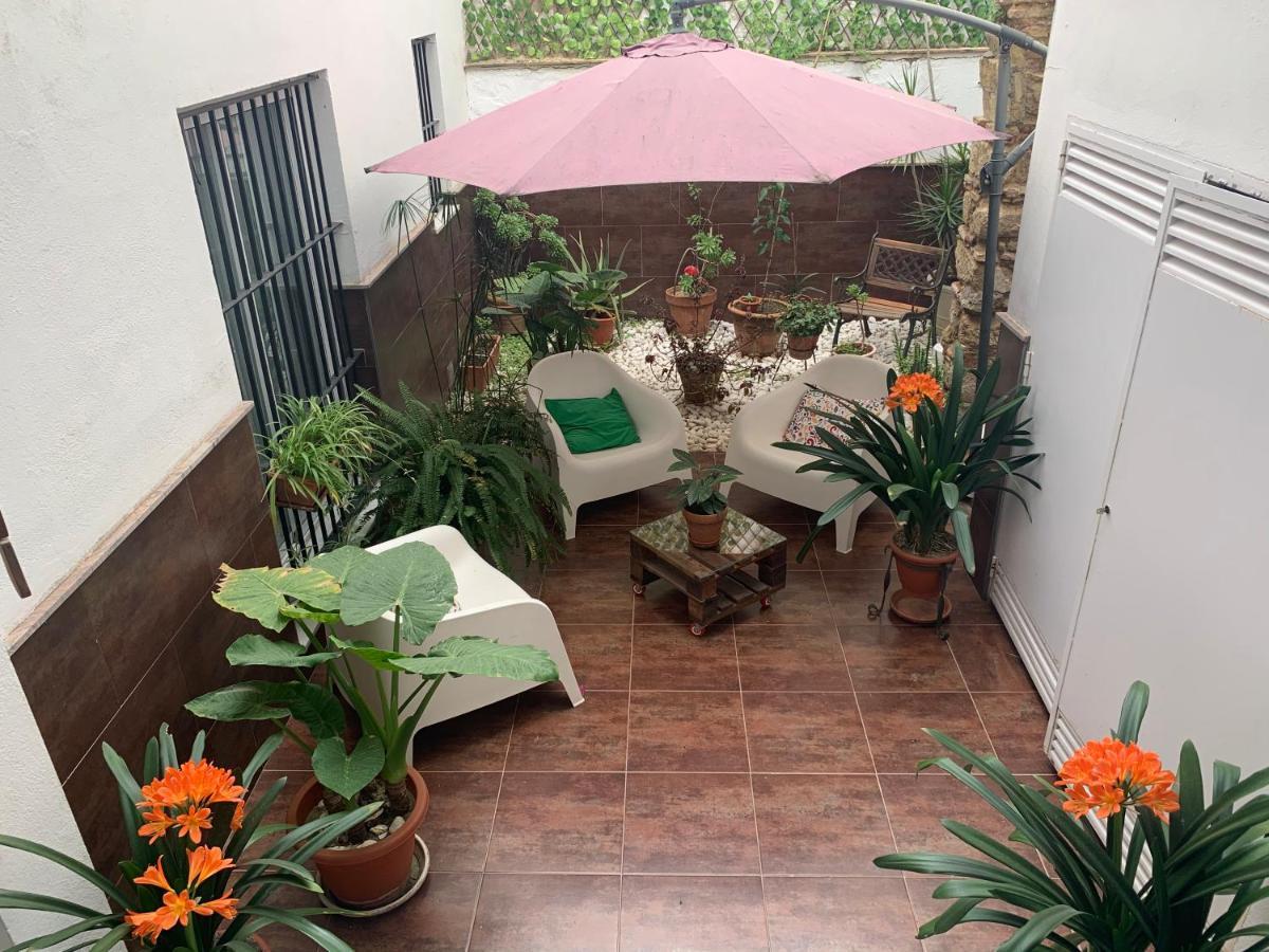 San Juan Apartamento Jerez de la Frontera Exterior foto