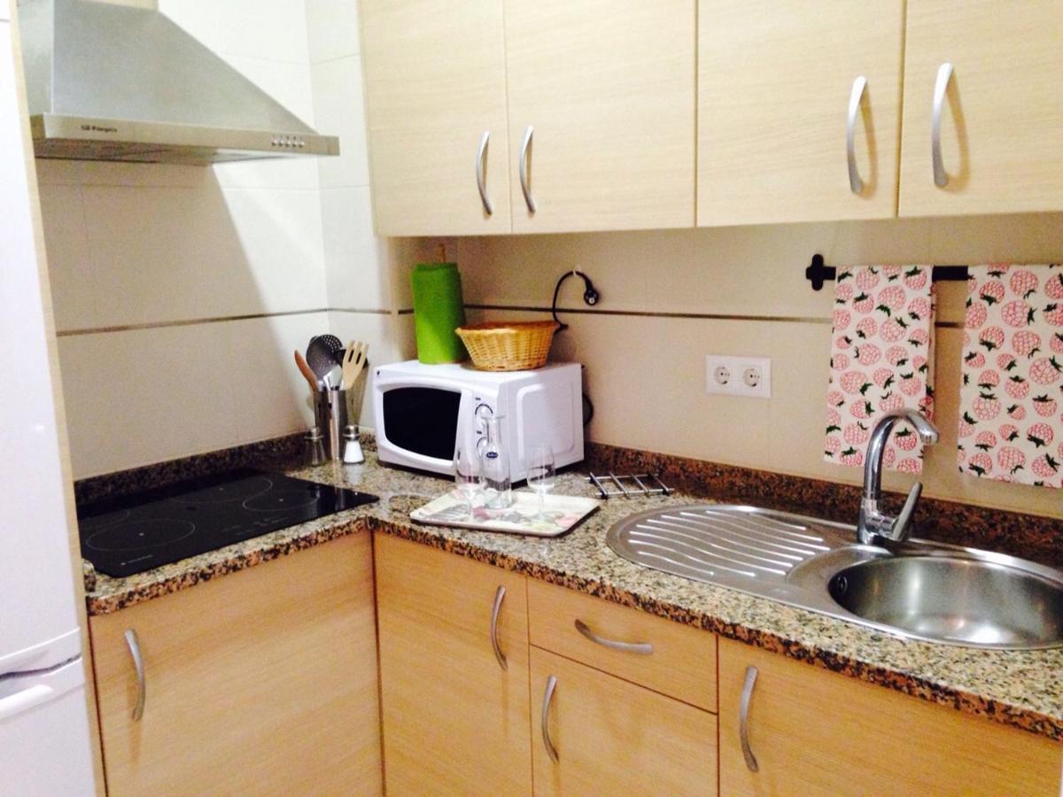 San Juan Apartamento Jerez de la Frontera Exterior foto