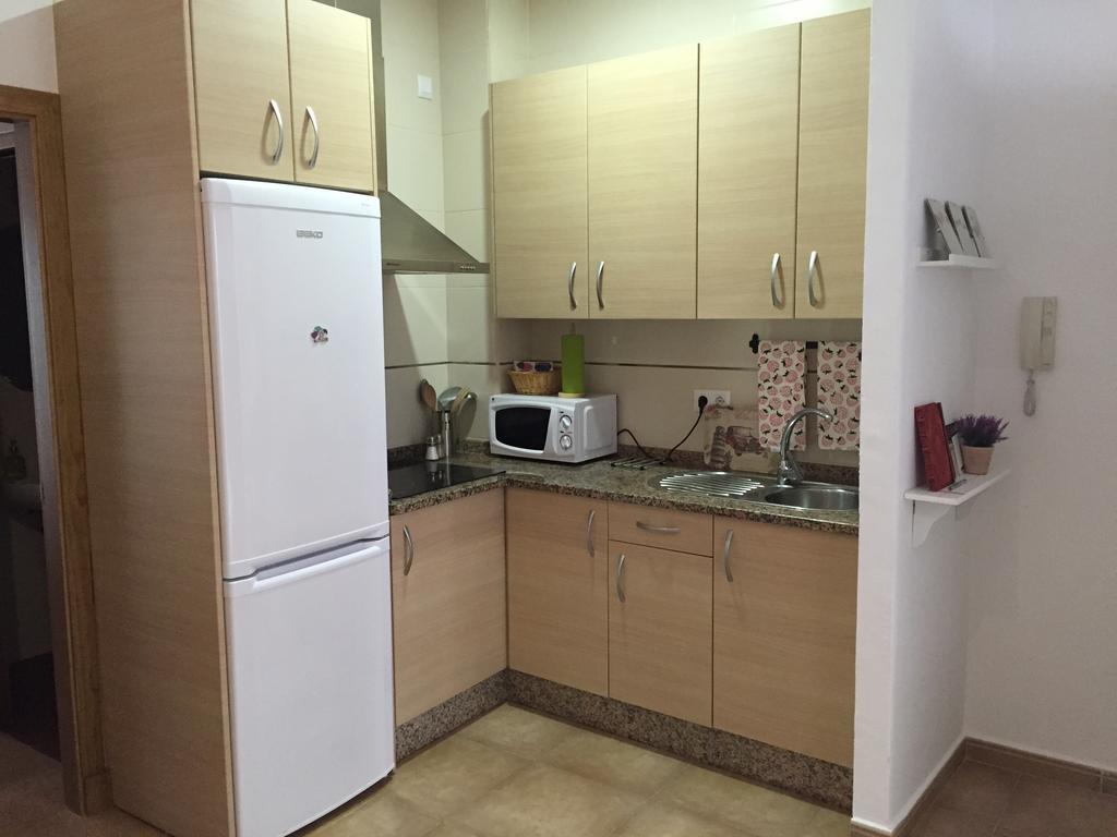San Juan Apartamento Jerez de la Frontera Habitación foto