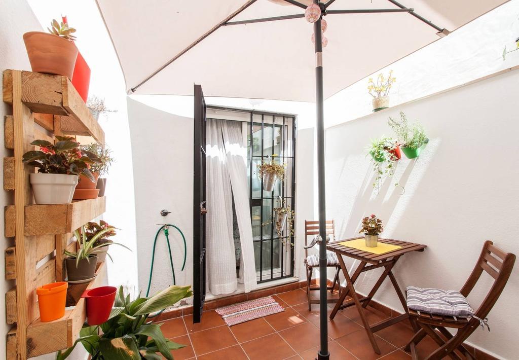 San Juan Apartamento Jerez de la Frontera Habitación foto