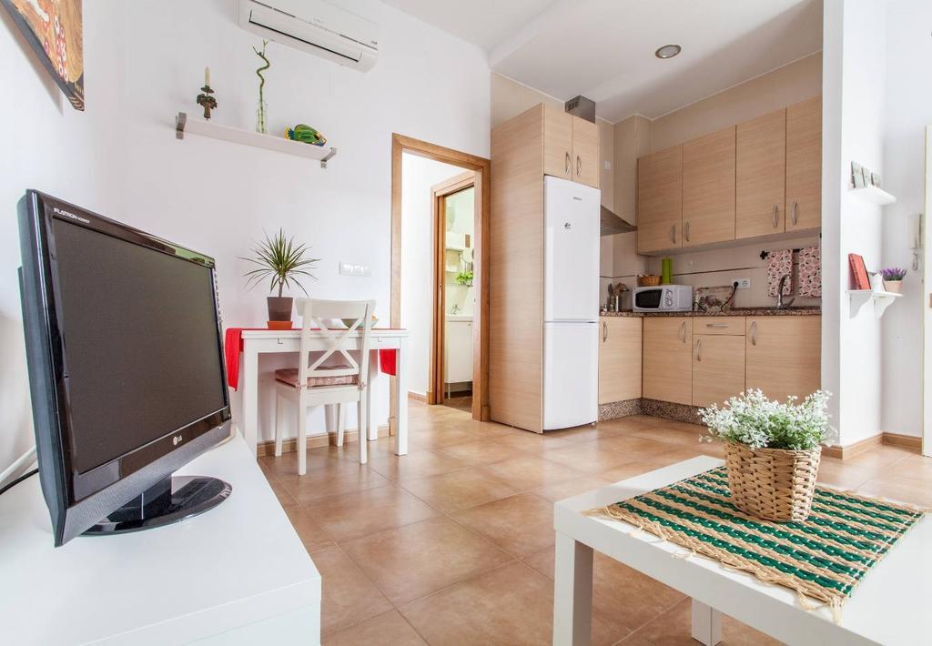 San Juan Apartamento Jerez de la Frontera Habitación foto