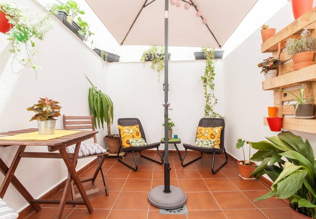 San Juan Apartamento Jerez de la Frontera Habitación foto