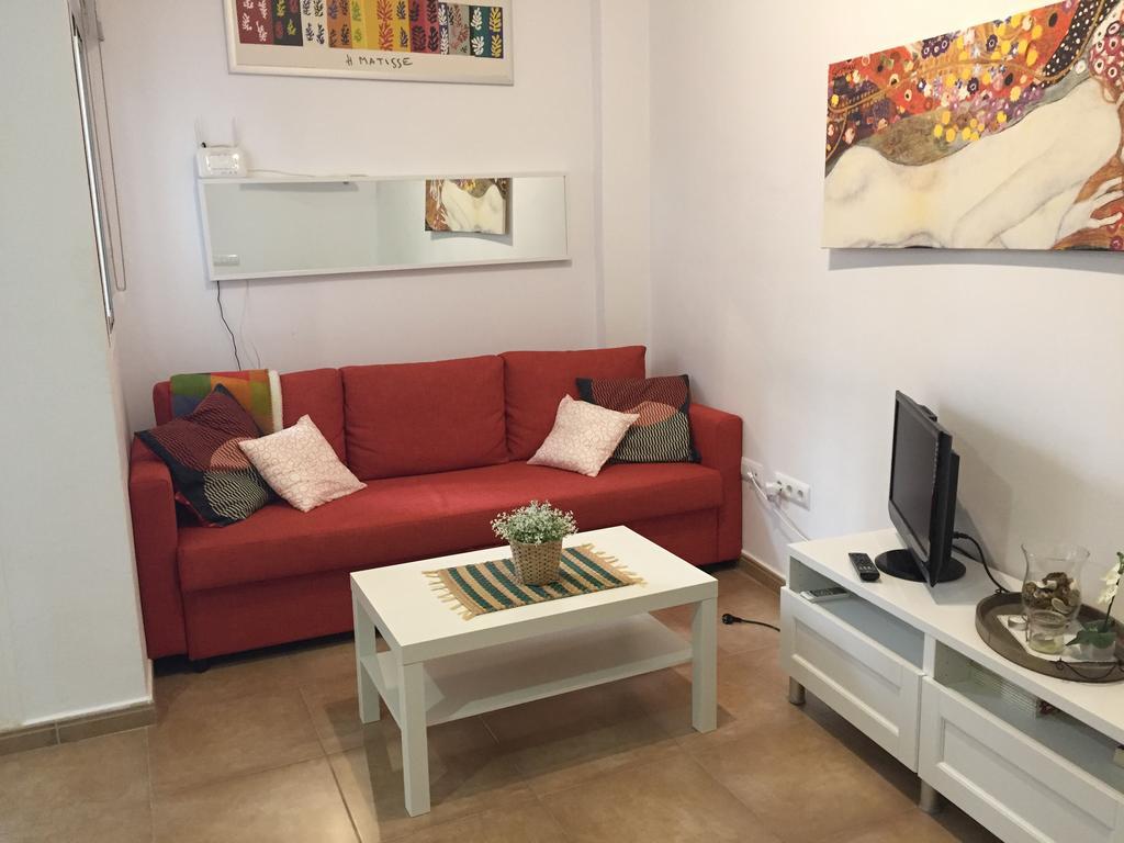 San Juan Apartamento Jerez de la Frontera Exterior foto