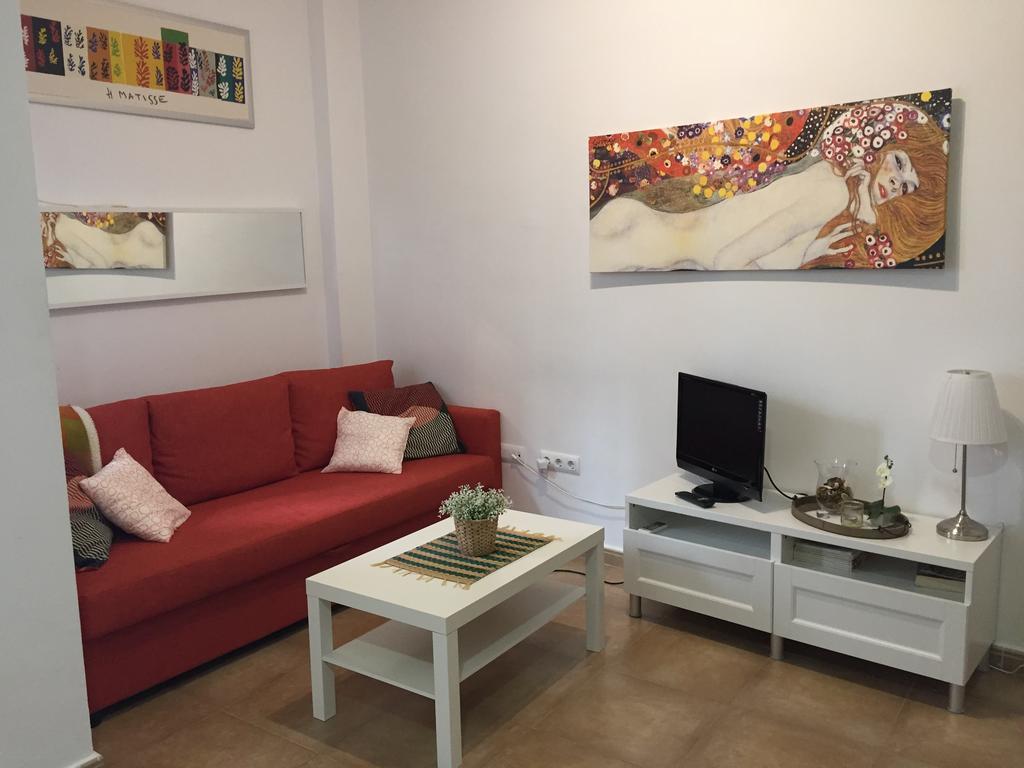 San Juan Apartamento Jerez de la Frontera Exterior foto